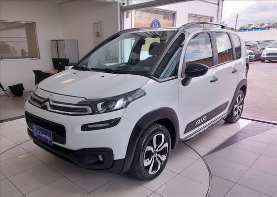 CITROËN AIRCROSS 1.6 VTI 120 FLEX LIVE EAT6